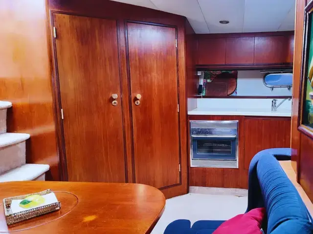 Fairline Targa 42