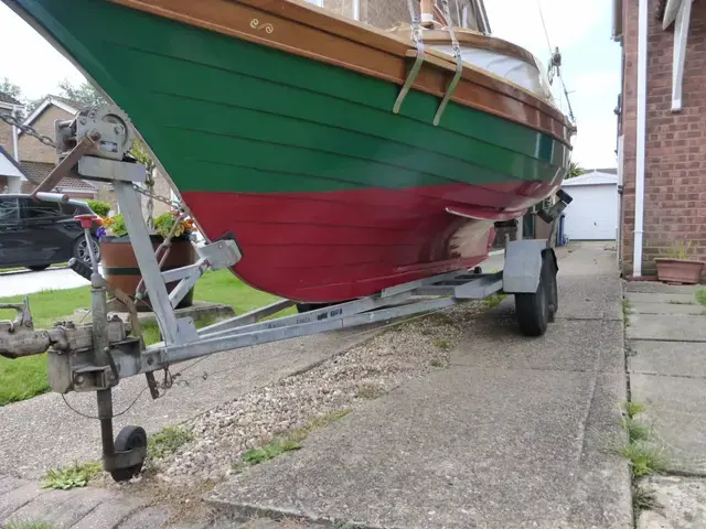 Tancook Whaler 20ft Ketch