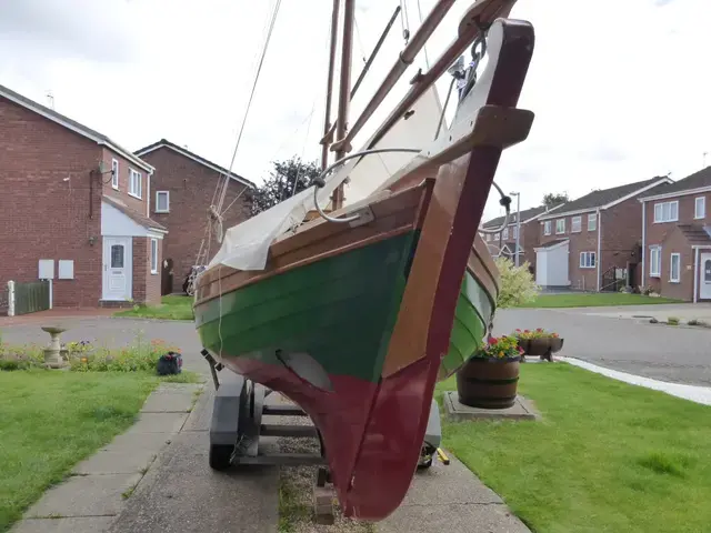 Tancook Whaler 20ft Ketch