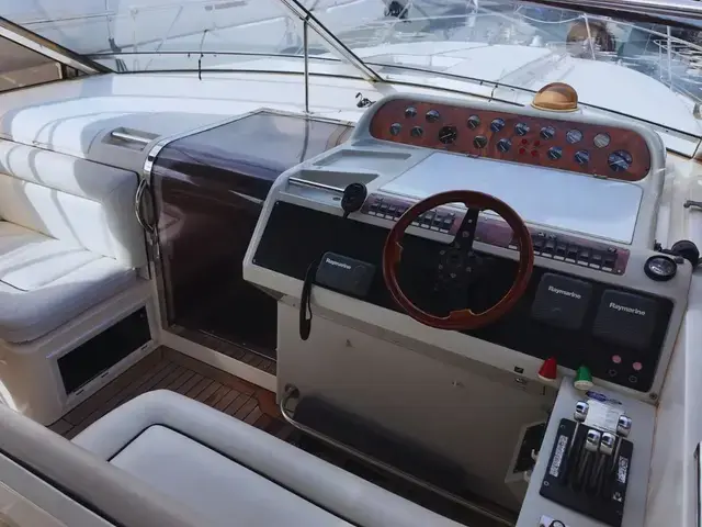 Fairline Targa 42