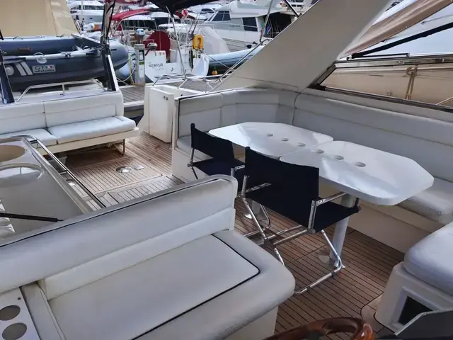 Fairline Targa 42