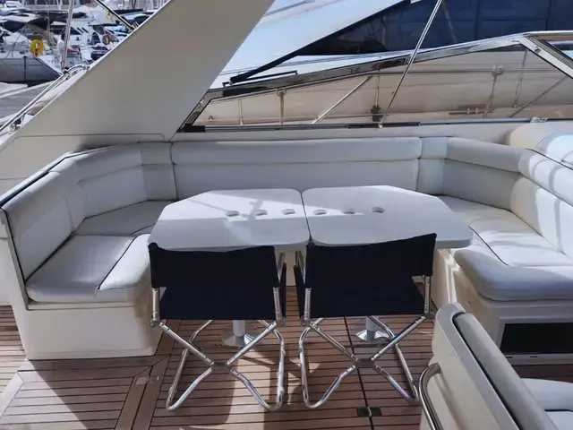 Fairline Targa 42