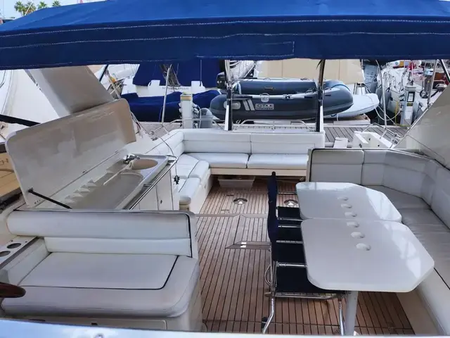 Fairline Targa 42