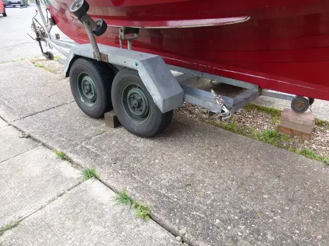 Tancook Whaler 20ft Ketch