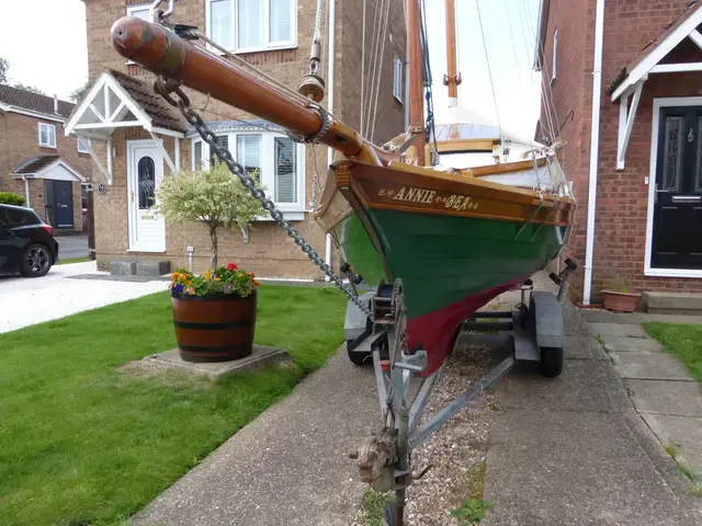 Tancook Whaler 20ft Ketch