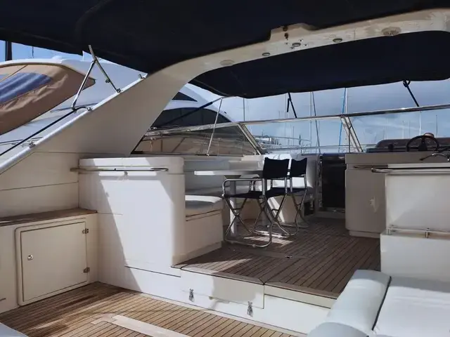 Fairline Targa 42