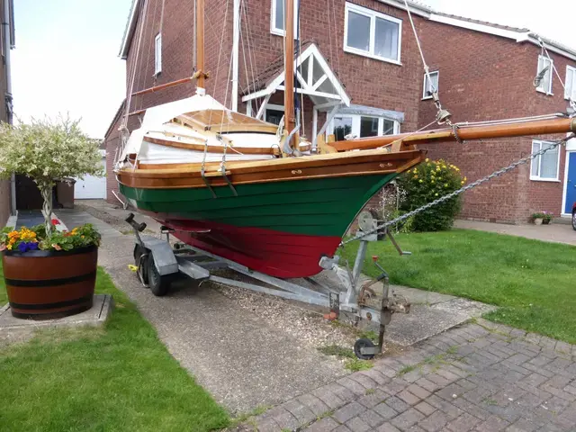 Tancook Whaler 20ft Ketch