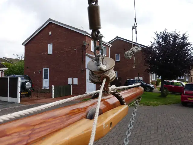 Tancook Whaler 20ft Ketch