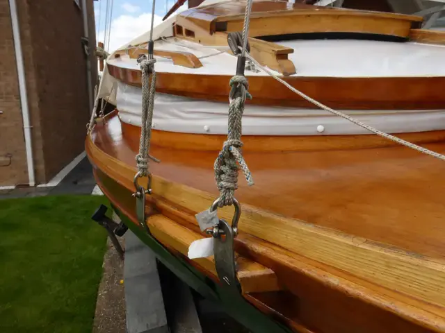 Tancook Whaler 20ft Ketch