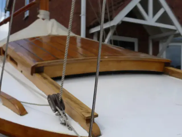 Tancook Whaler 20ft Ketch