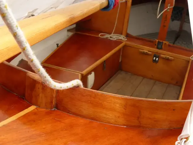 Tancook Whaler 20ft Ketch