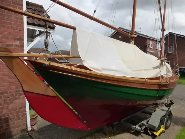 Tancook Whaler 20ft Ketch