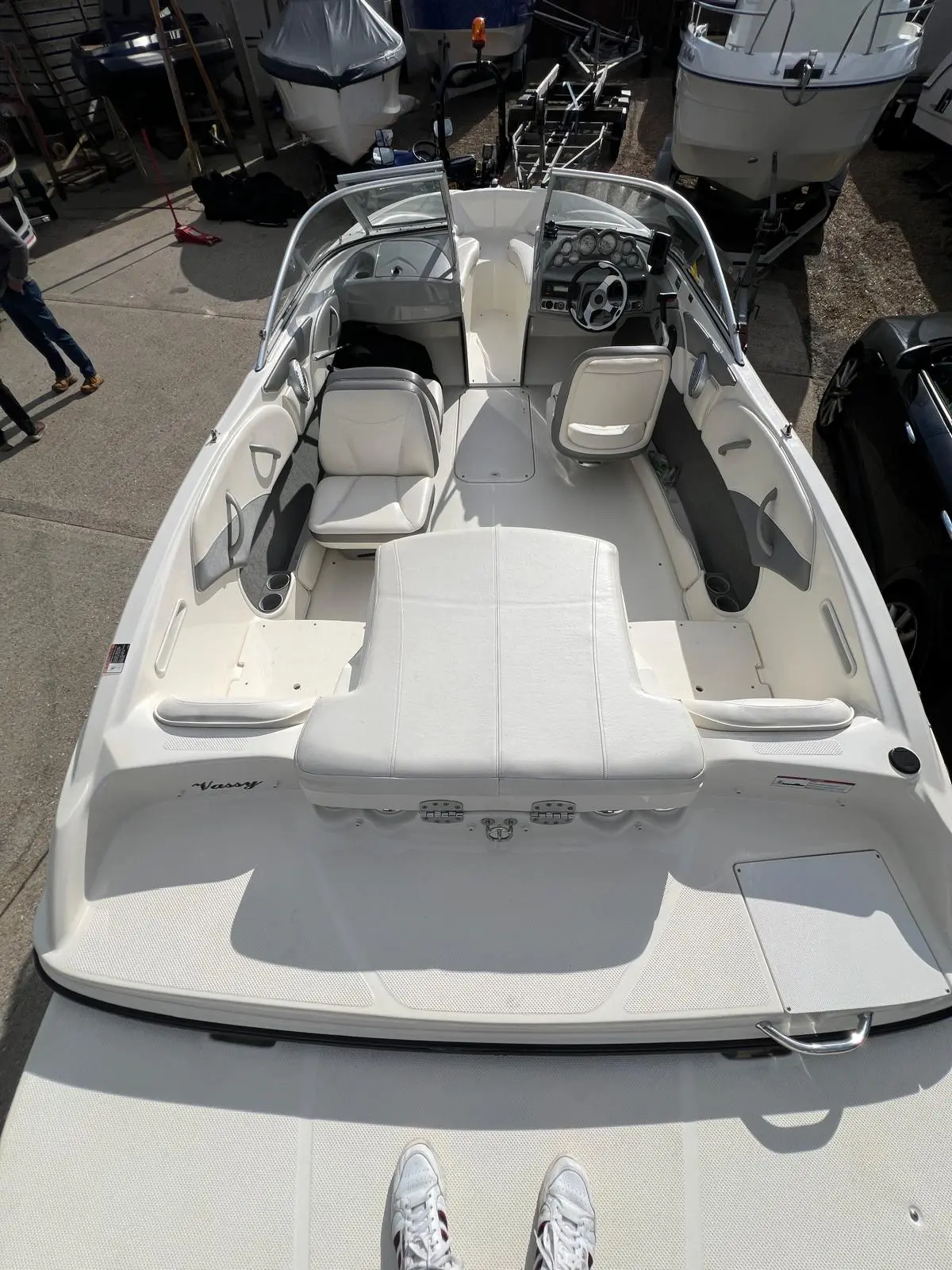 2011 Bayliner 185 br