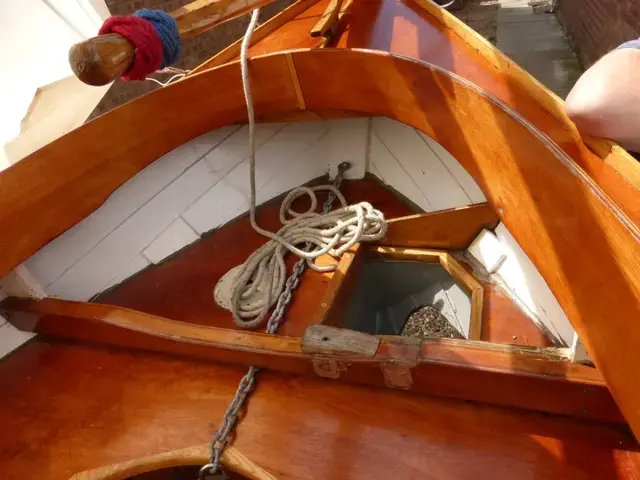 Tancook Whaler 20ft Ketch