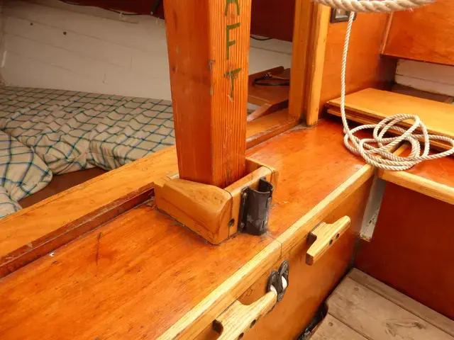 Tancook Whaler 20ft Ketch