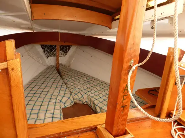 Tancook Whaler 20ft Ketch