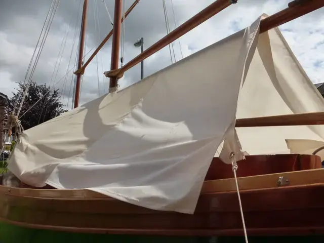 Tancook Whaler 20ft Ketch