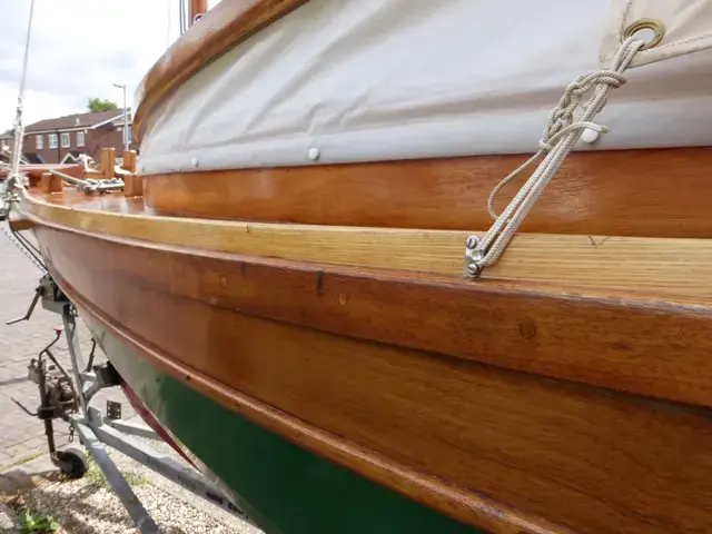 Tancook Whaler 20ft Ketch