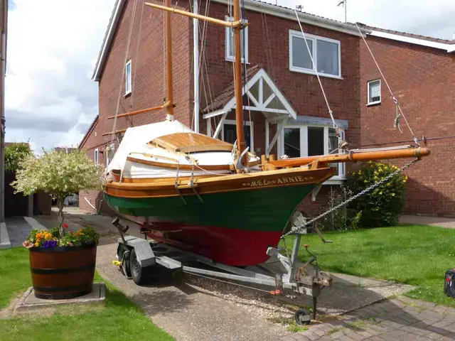 Tancook Whaler 20ft Ketch