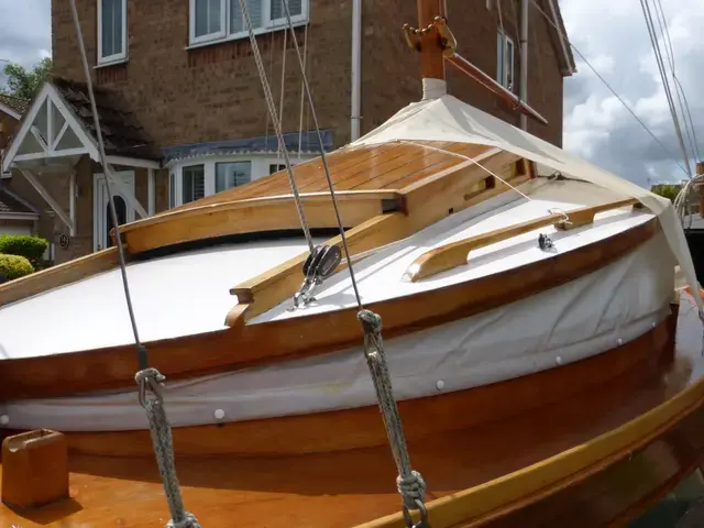 Tancook Whaler 20ft Ketch