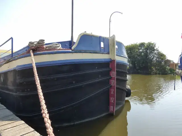 Humber Keel Barge