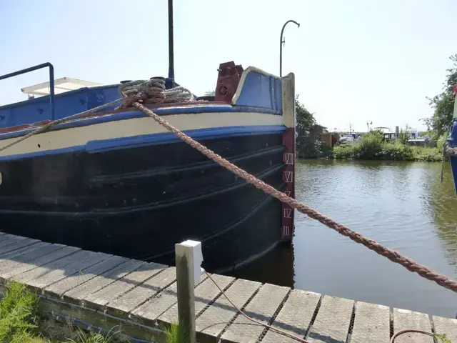 Humber Keel Barge