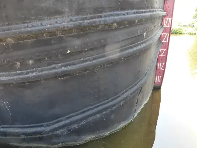 Humber Keel Barge