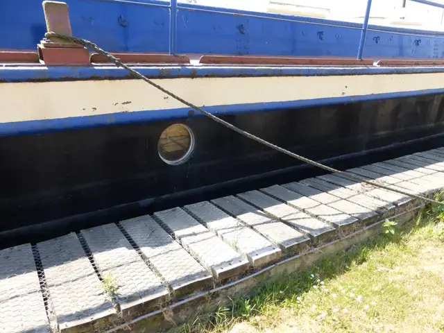 Humber Keel Barge