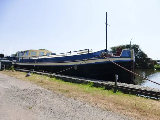 Humber Keel Barge