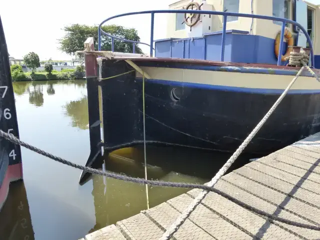 Humber Keel Barge