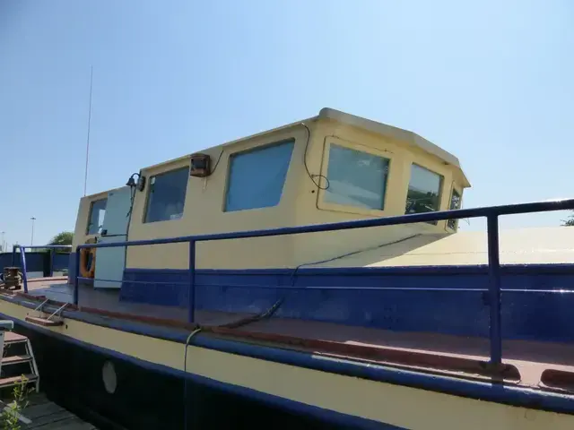 Humber Keel Barge