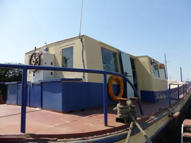 Humber Keel Barge