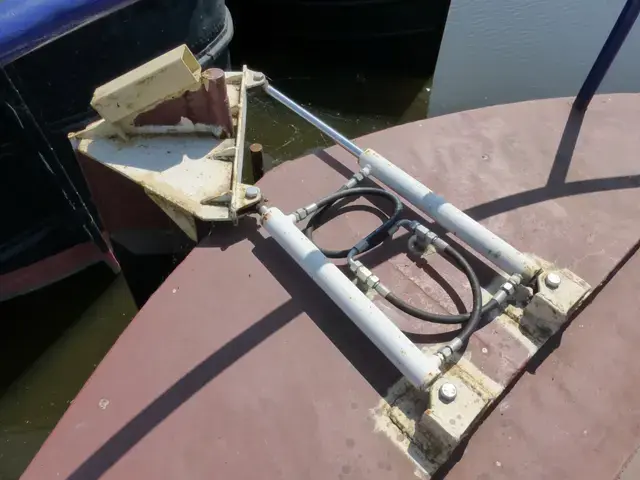 Humber Keel Barge