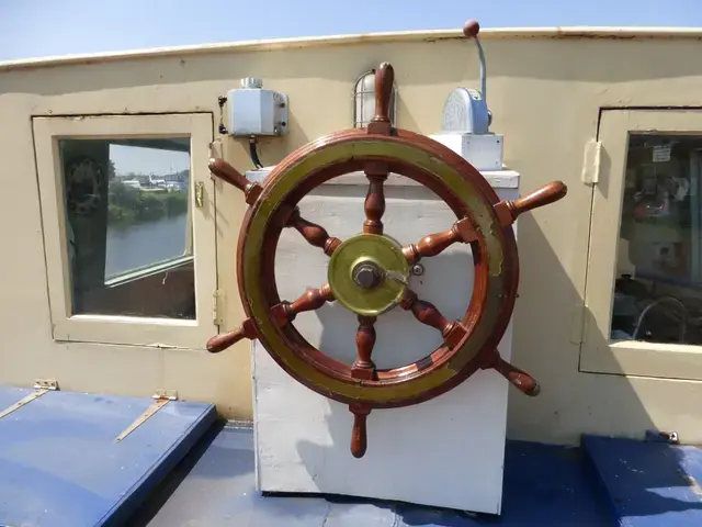 Humber Keel Barge