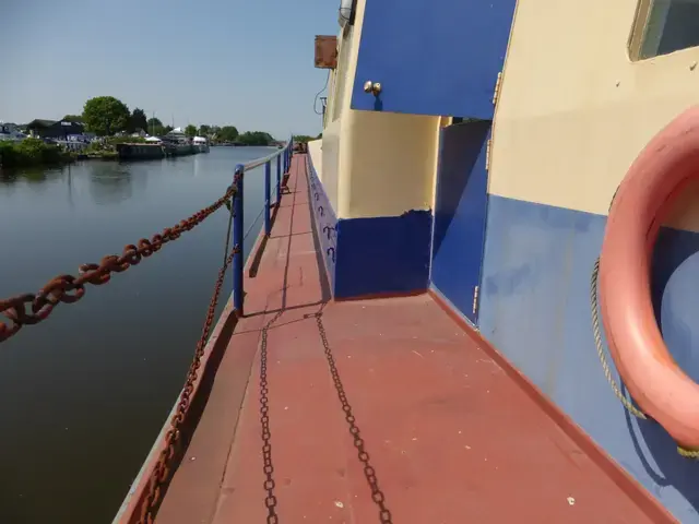 Humber Keel Barge