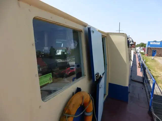 Humber Keel Barge