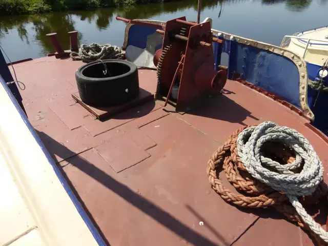 Humber Keel Barge