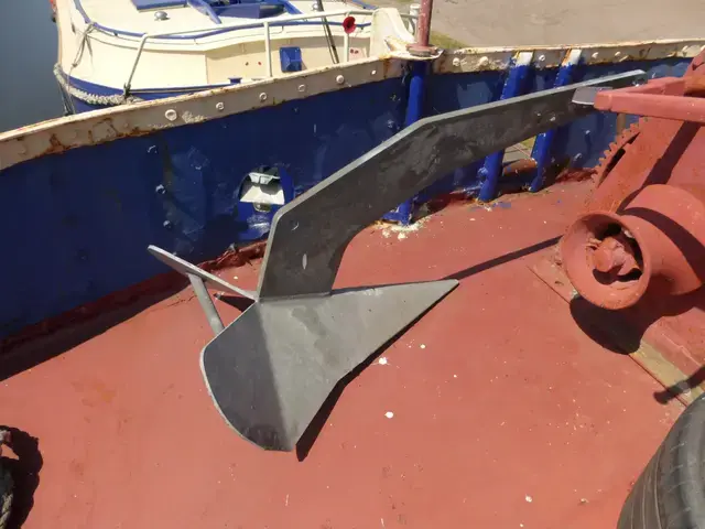 Humber Keel Barge