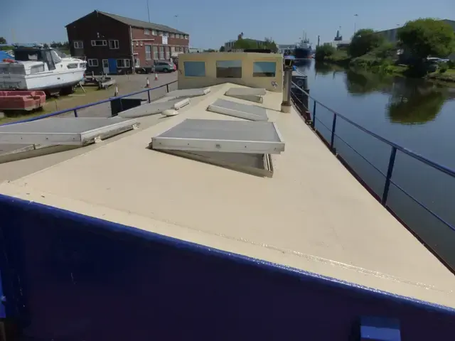 Humber Keel Barge