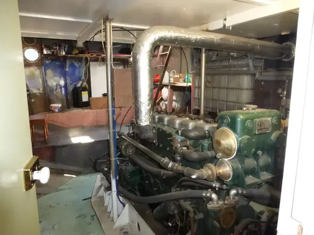 Humber Keel Barge