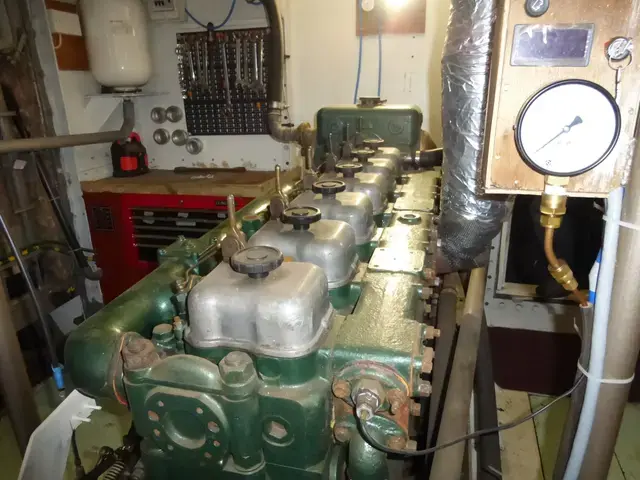 Humber Keel Barge