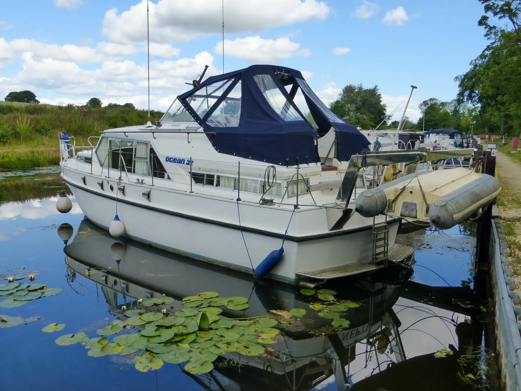 1973 Ocean ocean 37