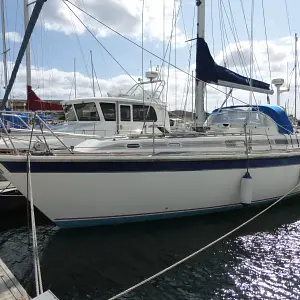 1989 Westerly Corsair