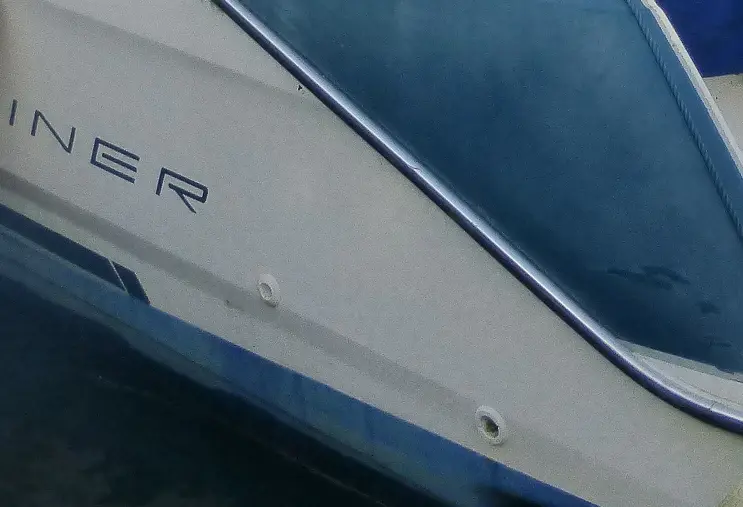 1991 Bayliner 2855 ciera