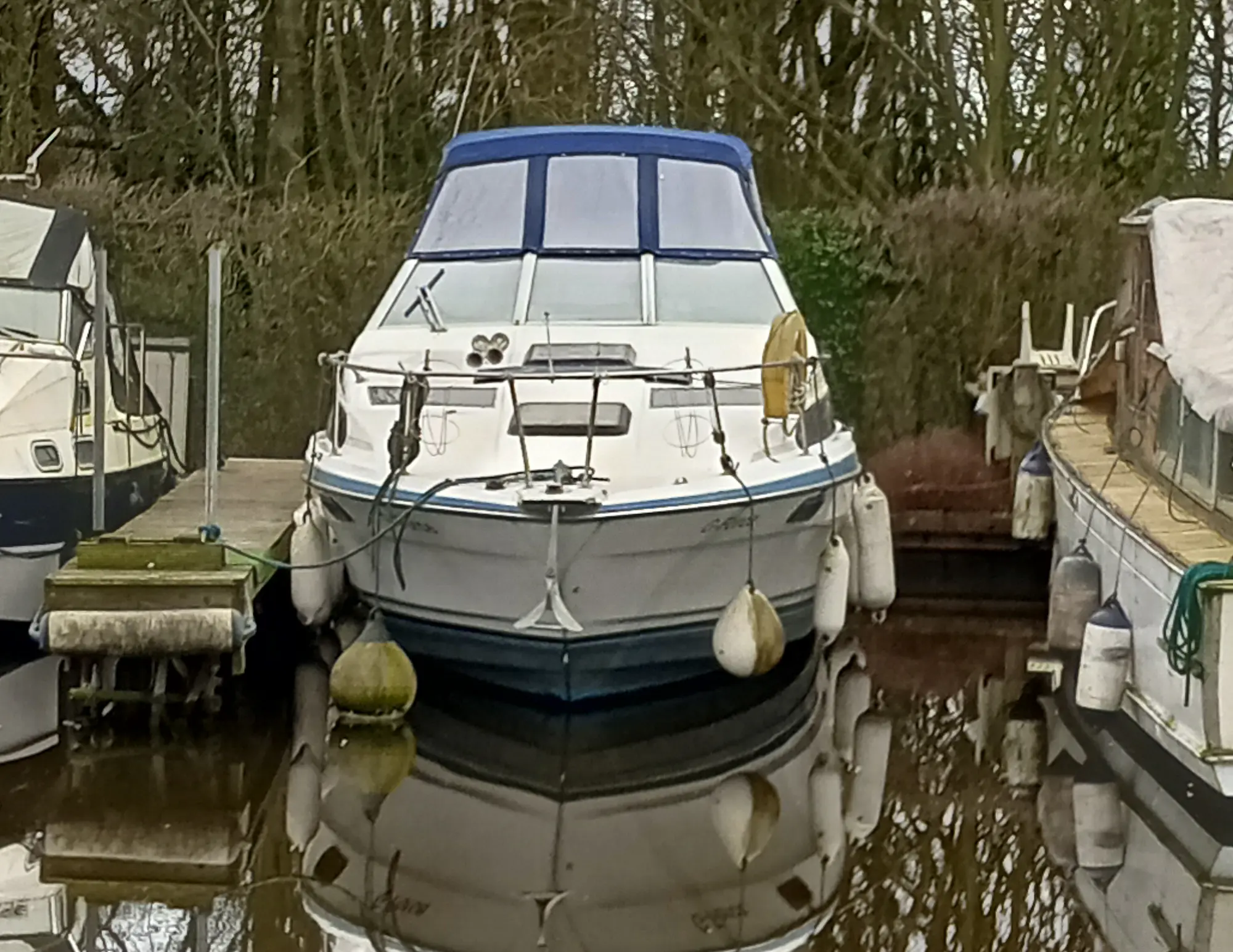 1991 Bayliner 2855 ciera