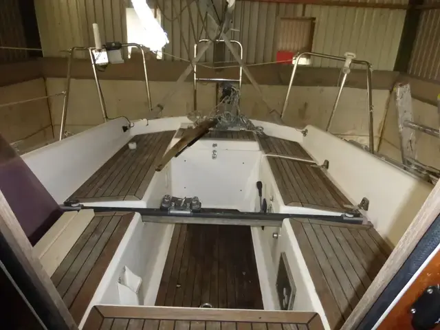 Hanse 291