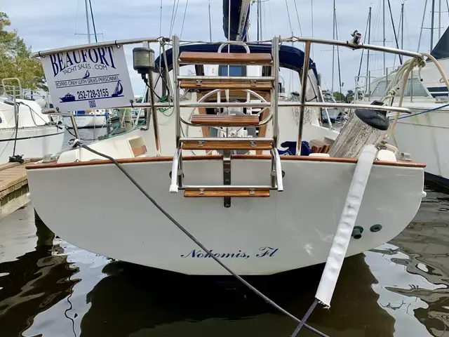 Seacraft Orion 27' Auxiliary Cutter