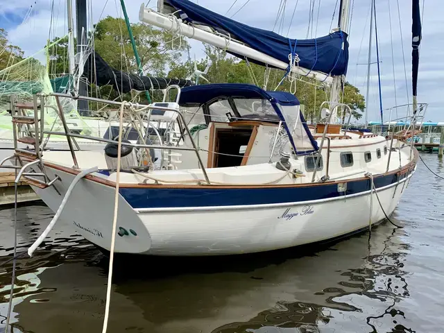 Seacraft Orion 27' Auxiliary Cutter