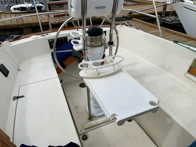 Seacraft Orion 27' Auxiliary Cutter