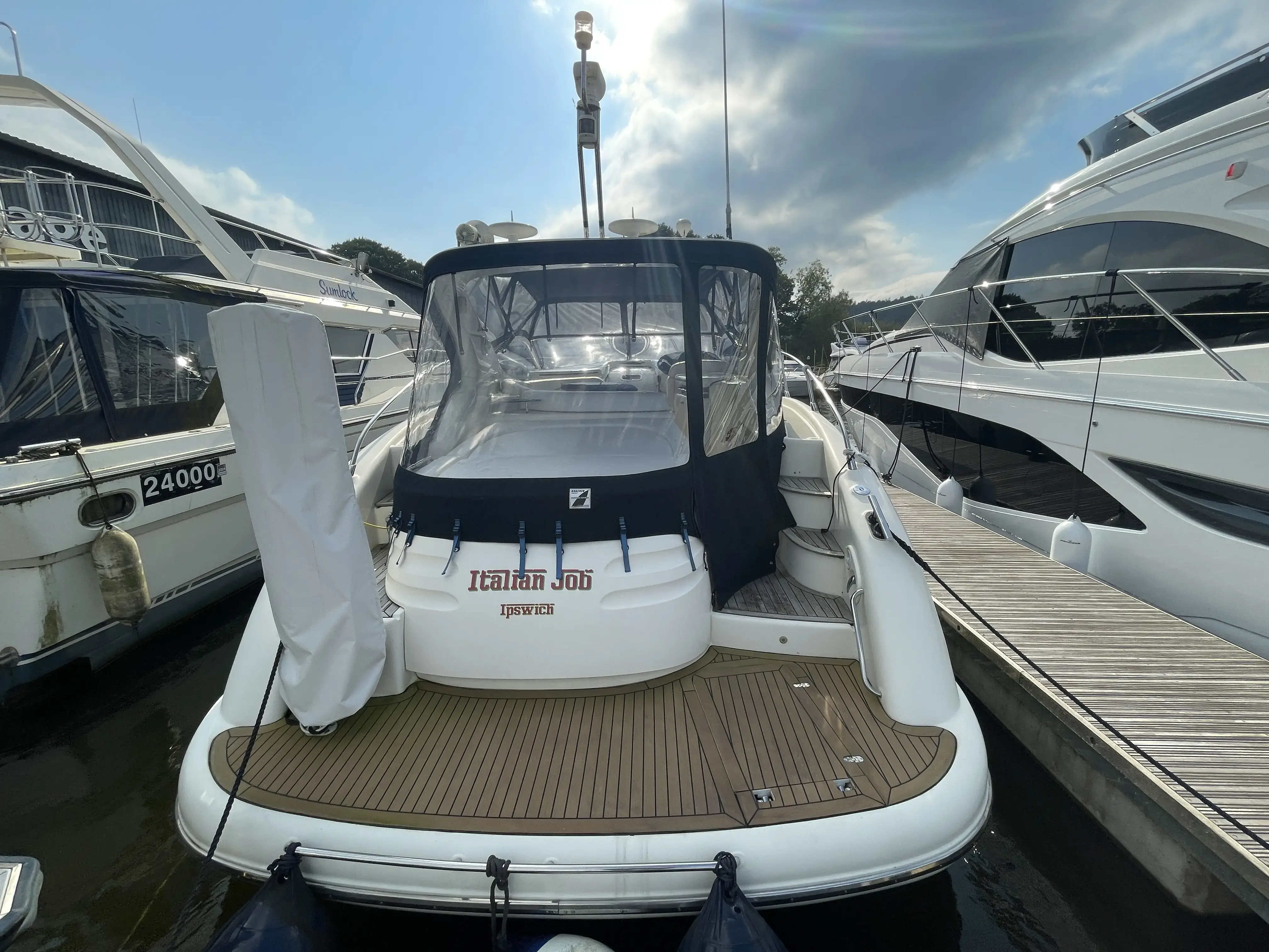 2006 Gobbi 425 sc